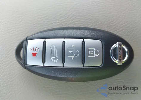 2014 Nissan Murano Sl z USA, uszkodzony, nr VIN JN8AZ1MW7EW534104